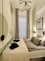 O'Budapest Suite - B&B Budapest