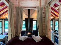 Chalet con 1 Camera da Letto