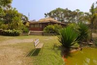 Chalet mit 2 Schlafzimmern