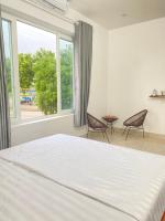 Vierpersoonskamer met Eigen Badkamer