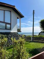 Curanipe Sea View - Chambres d’hôtes Curanipe