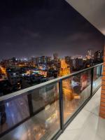Departamento Amoblado en Lince - Chambres d’hôtes Lima