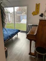 Doppelzimmer mit Poolblick