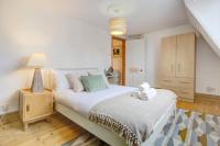 4 Bedroom Serviced Apartments, Tower Bridge & Aldgate, Sleeps 10 - Ferienwohnung London