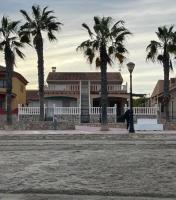 Vivienda primera línea Mar Menor - Chambres d’hôtes