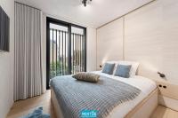 Appartement met 2 slaapkamers