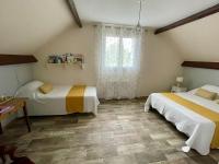 Dreibettzimmer
