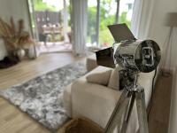 Ruhige Stadtperle mit Garten - B&B Wiesbaden