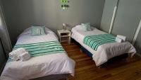 Zweibettzimmer mit Gemeinschaftsbad