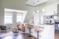 Downtown Luxury 1BR Loft - Chambres d’hôtes Milwaukee