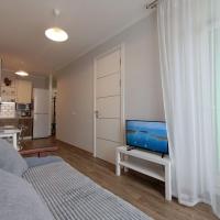 Apartamento Loft de 1 dormitorio con balcón