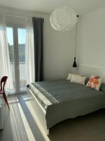 Doppelzimmer mit Balkon