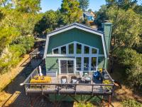Coastal Retreat King Beds Big Sur Cabin EVCharger - B&B