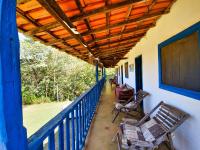 Pousada Várzea da Serra - Bed and Breakfast