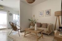 Luminoso 2 ambientes en Boedo Seguridad 24hs frente a Plaza Boedo - Ferienwohnung Buenos Aires