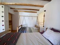 Single Bed in Female Dormitory Room