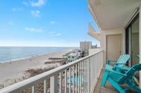 Shoalwater 705- Beach front indoor pool hot tub grill - B&B Orange Beach