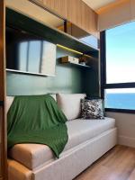 Luxuoso Studio Beira Mar - B&B