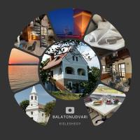 Kisleshegy Balatonudvari Vendégház - B&B Balatonudvari