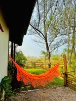 Mangue Seco, 120 metros do mar e 100 metros das dunas. - Bed and Breakfast Jaguaruna