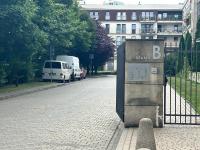 Old Town Apartments - free parking Przemysłowa str - B&B Cracovia