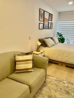 Loft en Centro Internacional exclusivo 314 - B&B Bogotá