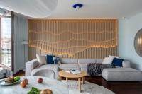 Premium Apartment Szafarnia in Gdańsk Old Town & Marina View by Lion Apartments - Chambres d’hôtes Gdańsk