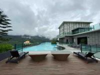 Genting Penthouse Vista Residences, 5BR & 5Baths, Up to 24Pax, Hill View, Bathtub, Streaming Device, Fully AC,4 Private Cars Park - Ferienwohnung Genting Highlands