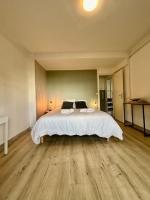 Loft avec parking centre Tours et bord du Cher Loire Valley - B&B