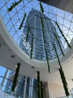 Eurovea Tower - Unikát na Dunaji - B&B Bratislava