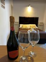 Infinito Grupo Cabaña La Triada - B&B Río Ceballos