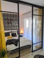 Centre Cannes 2-Bed Apt & garage 5min Croisette - Bed and Breakfast Cannes