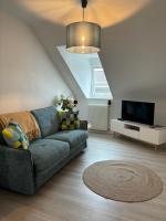 La Mulhousienne F3 Centre ville - B&B Mulhouse