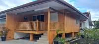 TAHITI - Bungalow Arii - B&B