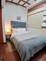 Apartment mit 2 Schlafzimmern und Stadtblick