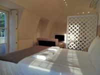 Apartment mit 1 Schlafzimmer mit Flussblick