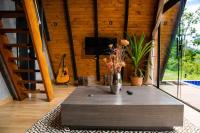 Refúgio dos Alpes cabana - B&B Teresópolis