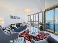 Appartement lumineux avec ascenseur, balcon et wifi gratuit à Granville - FR-1-361-123 - B&B Granville