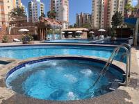 Apartamento Centro 6 Pessoas - Lazer Completo - B&B