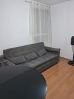 Apto Oeste simples Santa cruz - B&B