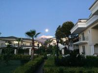 Junior Suite mit Gartenblick