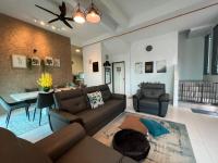 Homestay banglo 4 bilik aircond dan ruang tamu aircond 500meter dari HSB - Bed and Breakfast Alor Setar
