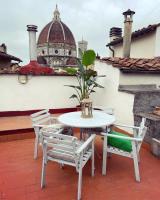 DUOMO 16 view - B&B Florencia