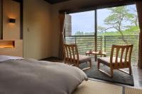 Japanese-Style Room (8 Tatami) with Private Bathroom- Non-Smoking