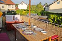 Sonnige 4 Zimmer Ferienwohnung nähe See bis zu 6 Personen - Chambres d’hôtes