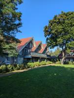 Romantic Lagoon View Studio - B&B Preila