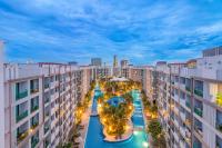 2 bedroom Dusit Grand park I - Ferienwohnung