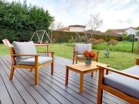 Les Zinnias Villa 3 chambres 4 lits 2 sdb Terrasse & Jardin - Ferienwohnung
