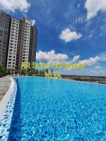 AR Homestay near KLIA Airport 3BR Fully Aircond - B&B Kampung Melot