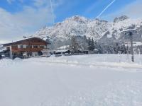 Ferienhaus Scheiber - Ferienwohnung Leogang
